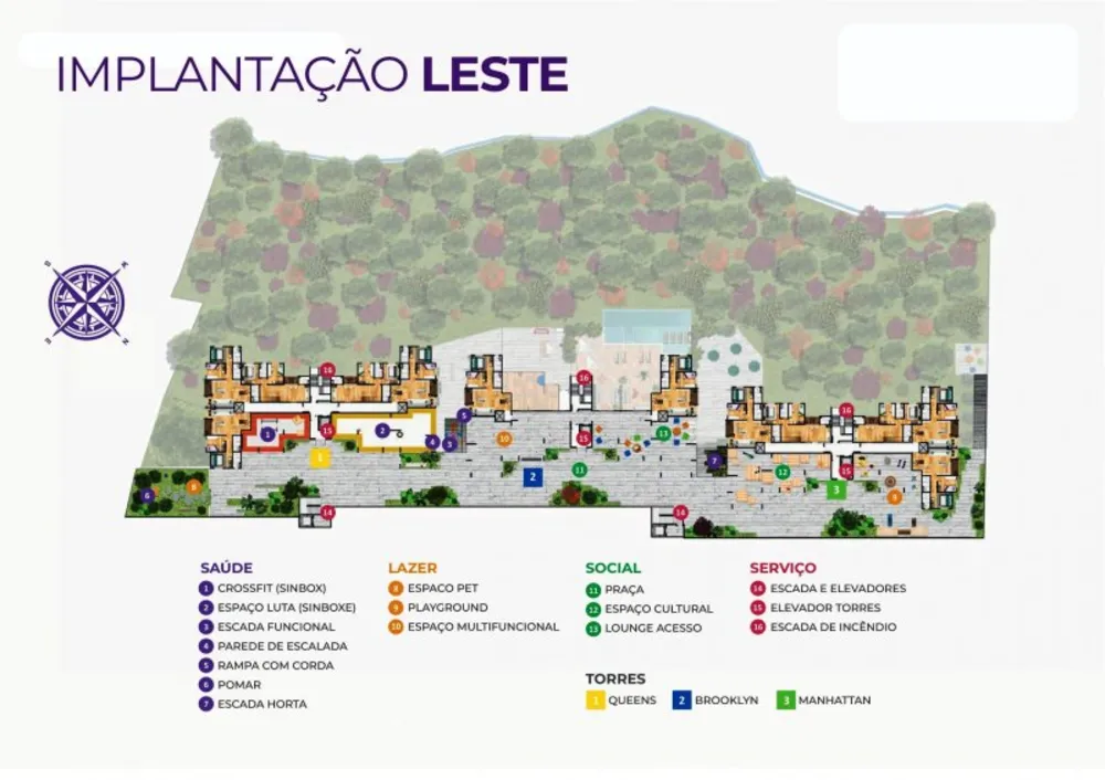 Apartamento, 2 quartos, 54 m² - Foto 31
