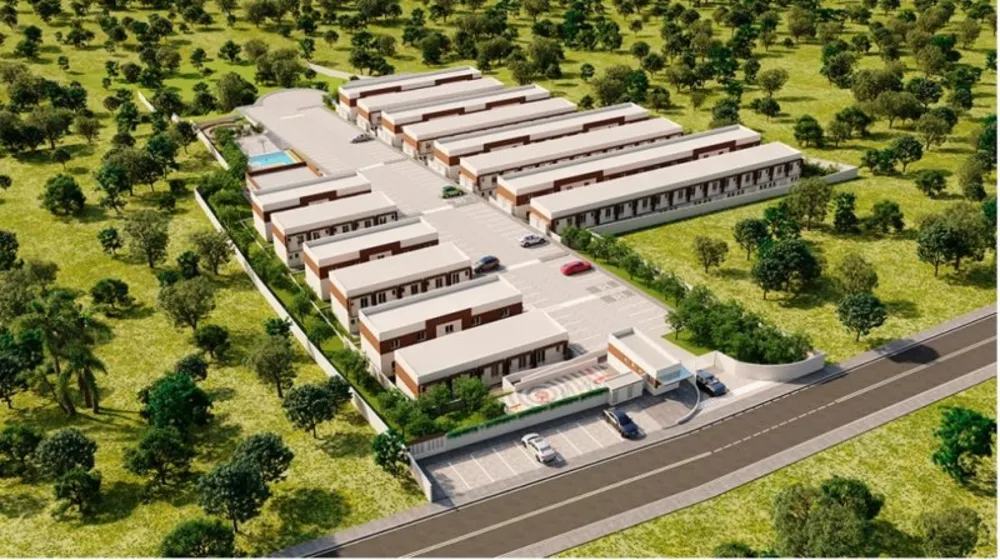 Sobrado, 2 quartos, 60 m² - Foto 10