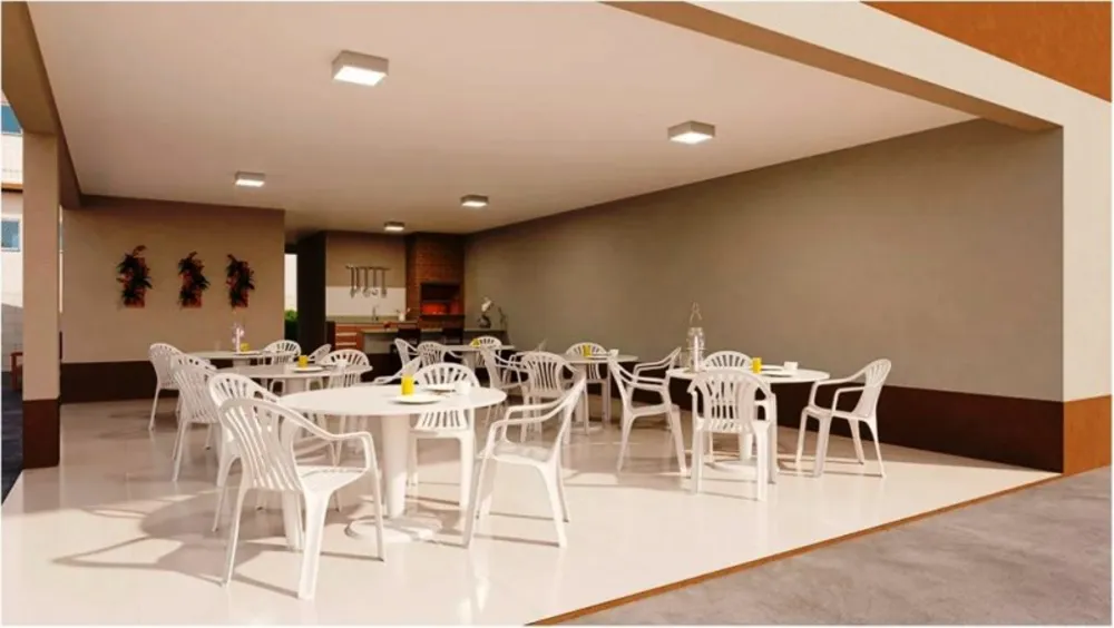 Sobrado, 2 quartos, 60 m² - Foto 11