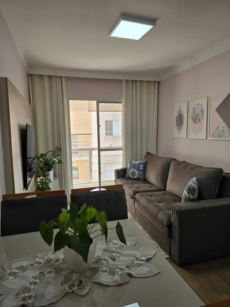 Apartamento, 2 quartos, 50 m² - Foto 6