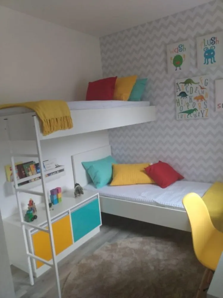 Sobrado, 2 quartos, 58 m² - Foto 11