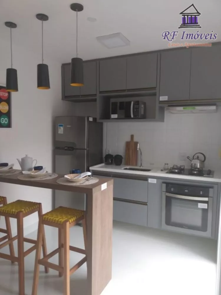 Sobrado à venda com 2 quartos, 58m² - Foto 6