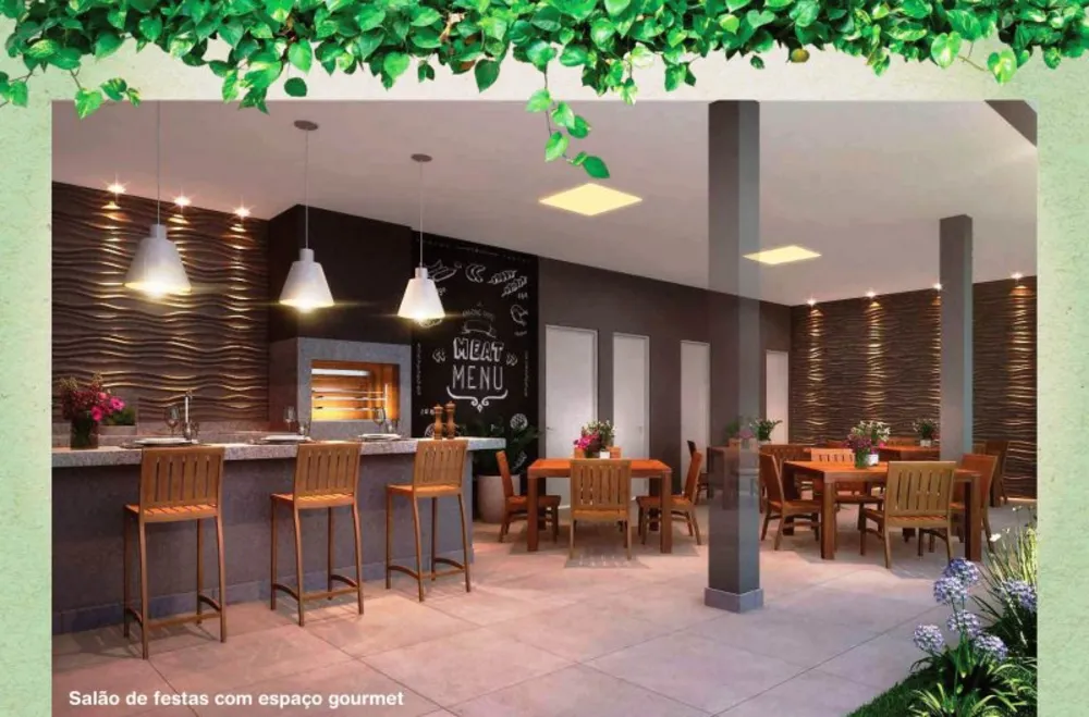 Sobrado, 3 quartos, 106 m² - Foto 13
