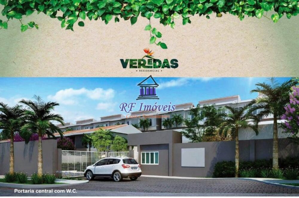 Sobrado, 3 quartos, 106 m² - Foto 3