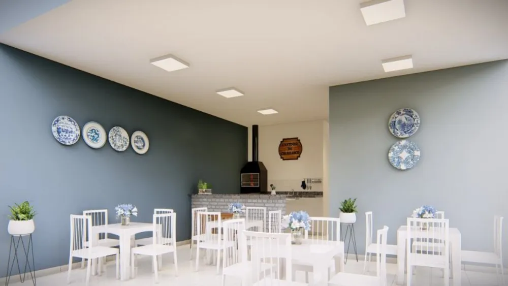 Sobrado, 2 quartos, 60 m² - Foto 3