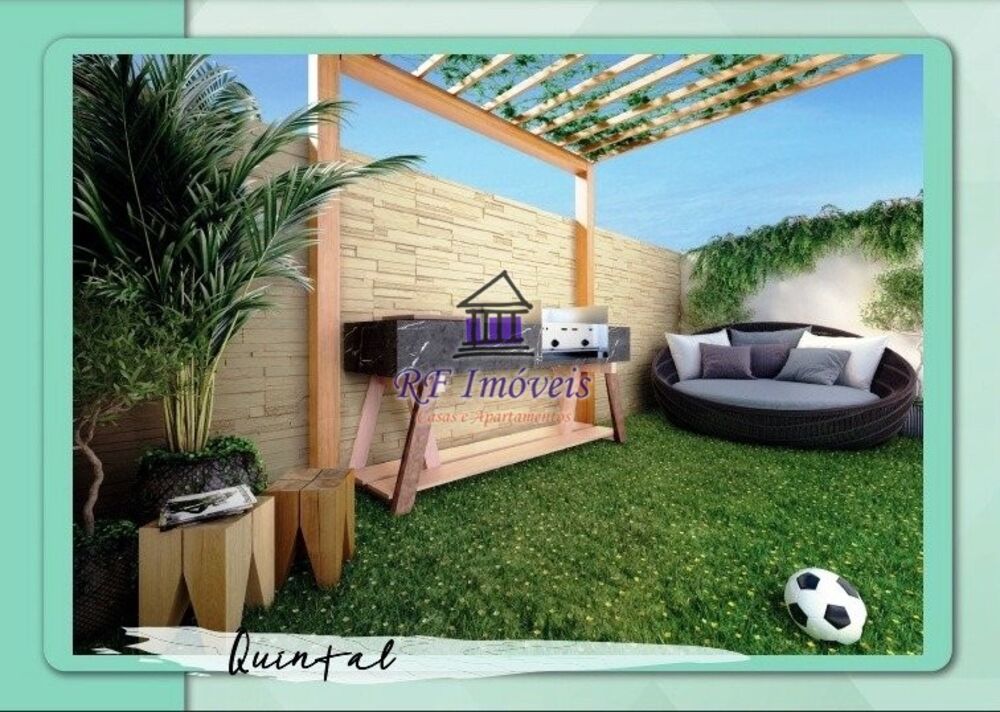 Sobrado, 3 quartos, 75 m² - Foto 12