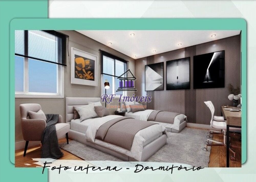 Sobrado, 3 quartos, 75 m² - Foto 5