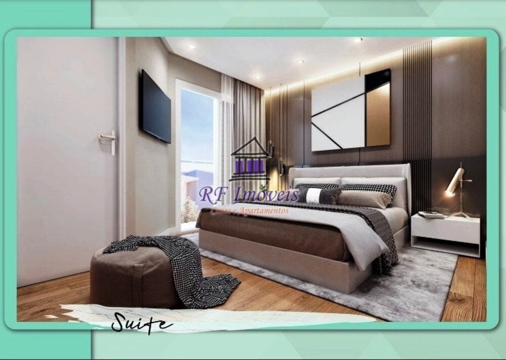 Sobrado, 3 quartos, 75 m² - Foto 9