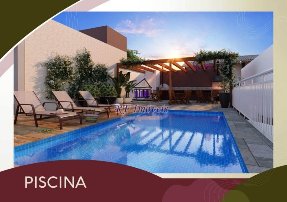 Sobrado, 2 quartos, 62 m² - Foto 7