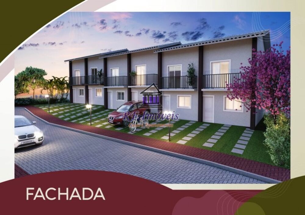 Sobrado, 2 quartos, 62 m² - Foto 2