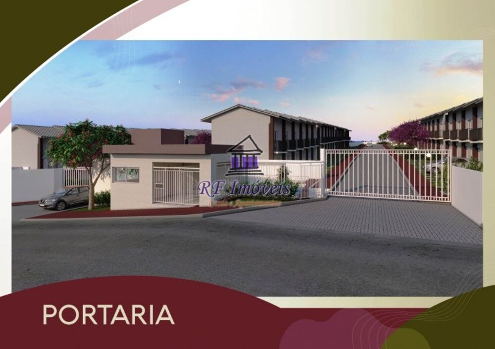 Sobrado, 2 quartos, 62 m² - Foto 3