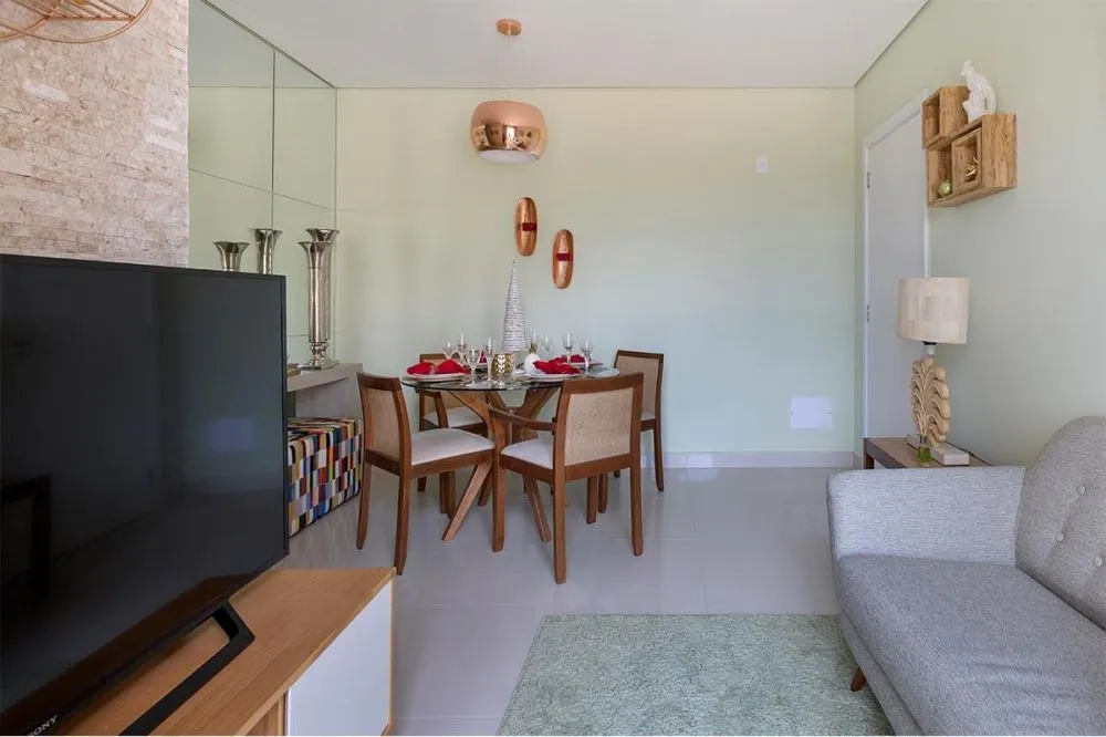 Apartamento, 2 quartos, 52 m² - Foto 21