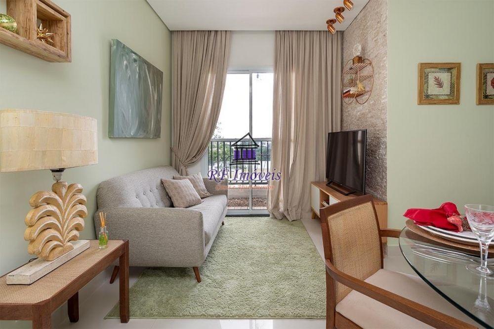 Apartamento, 2 quartos, 52 m² - Foto 6