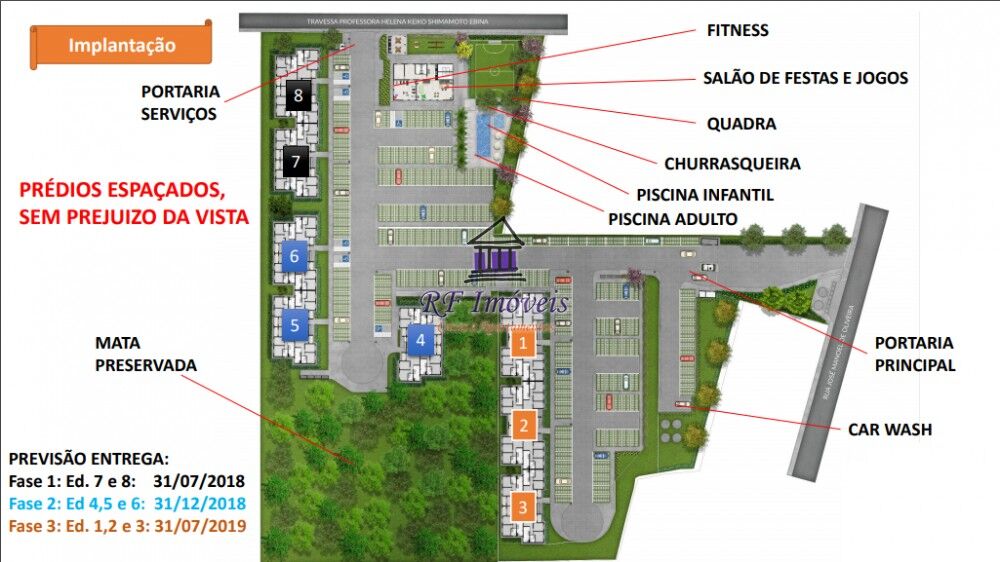 Apartamento, 2 quartos, 52 m² - Foto 7