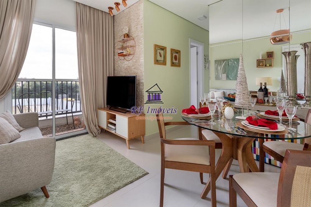 Apartamento, 2 quartos, 52 m² - Foto 5