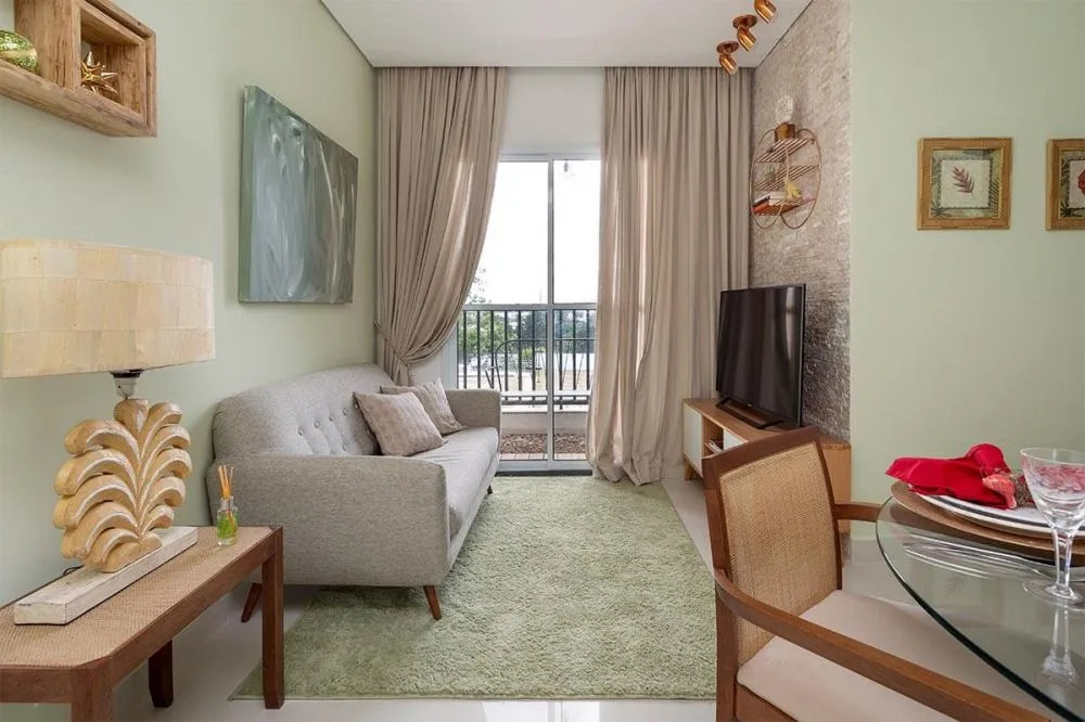 Apartamento, 2 quartos, 52 m² - Foto 20