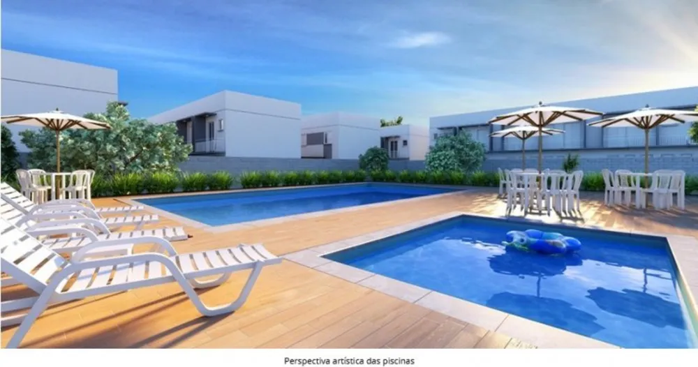 Sobrado, 2 quartos, 62 m² - Foto 12