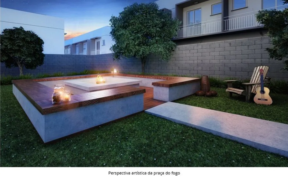 Sobrado, 2 quartos, 62 m² - Foto 14