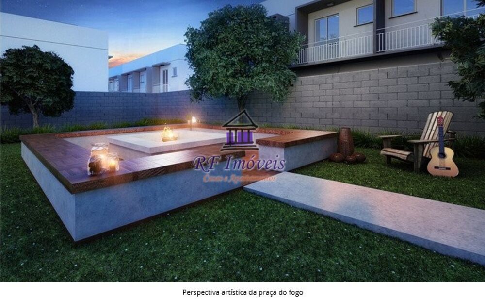 Sobrado, 2 quartos, 62 m² - Foto 4