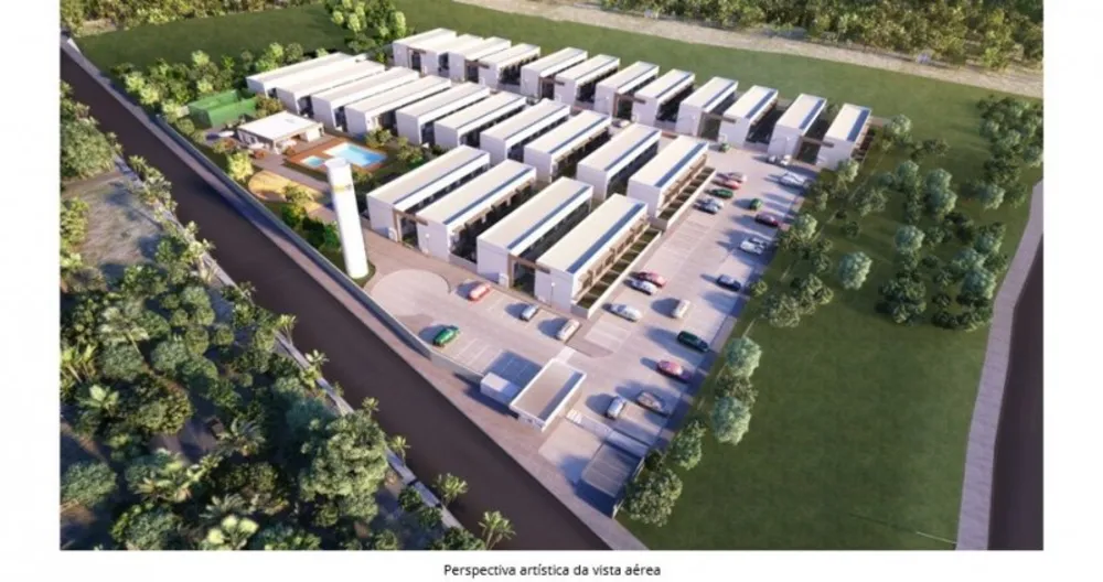 Sobrado, 2 quartos, 62 m² - Foto 11