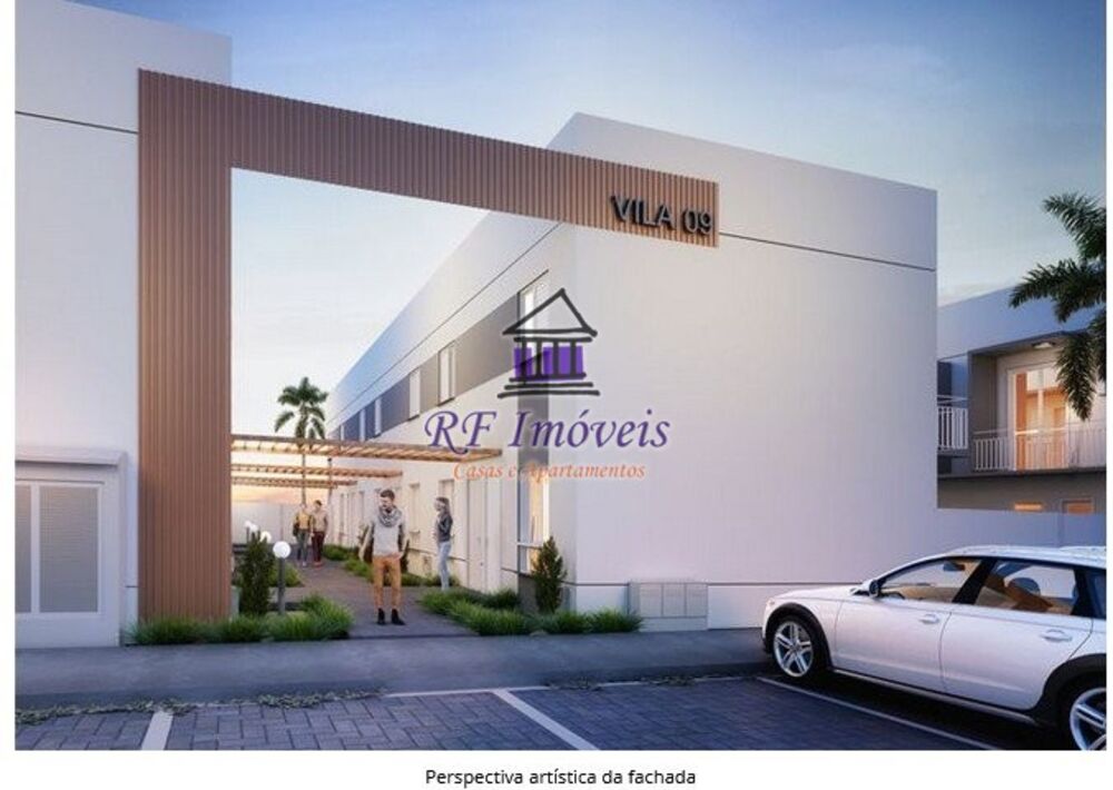 Sobrado, 2 quartos, 62 m² - Foto 5