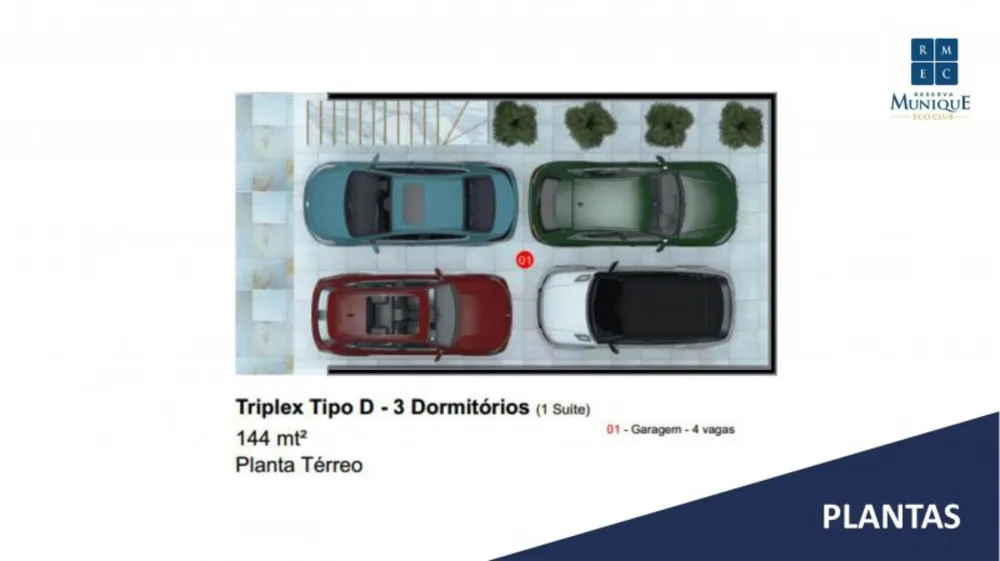Sobrado, 3 quartos, 136 m² - Foto 30