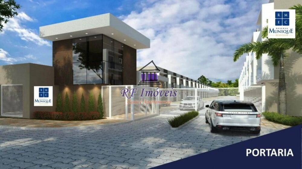 Sobrado, 3 quartos, 136 m² - Foto 4