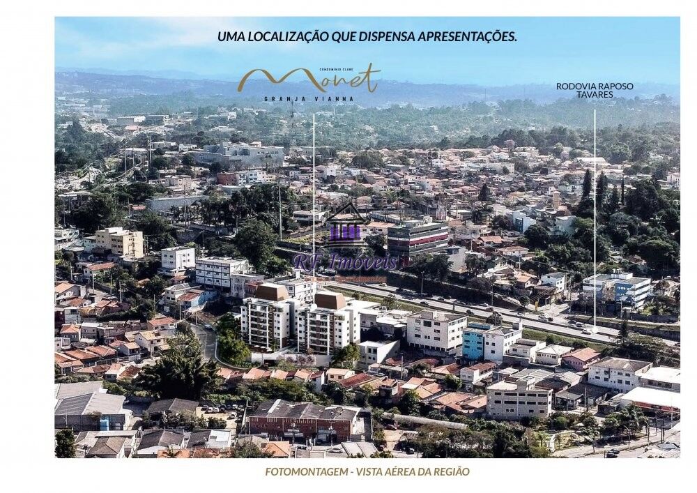 Apartamento à venda com 2 quartos, 77m² - Foto 4