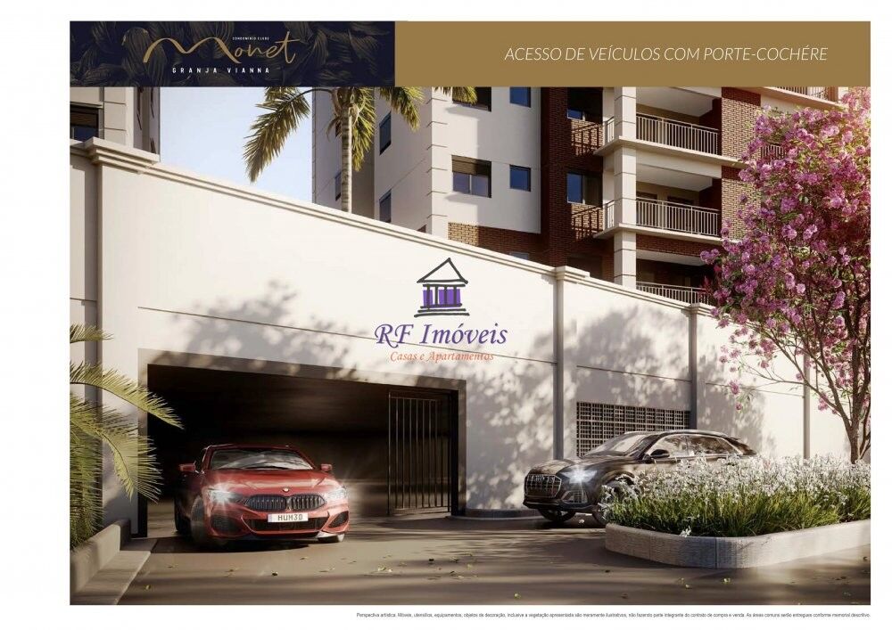 Apartamento à venda com 2 quartos, 77m² - Foto 2