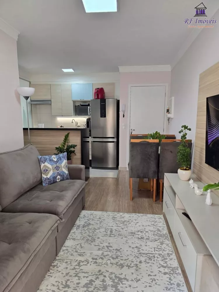 Apartamento à venda com 2 quartos, 50m² - Foto 4