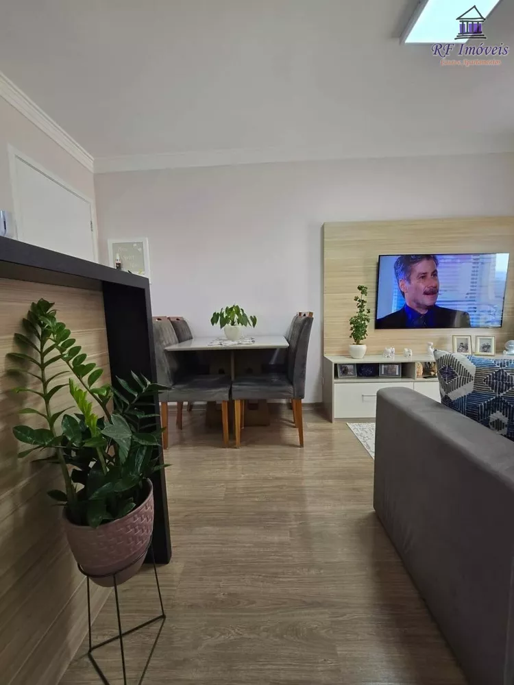 Apartamento à venda com 2 quartos, 50m² - Foto 3