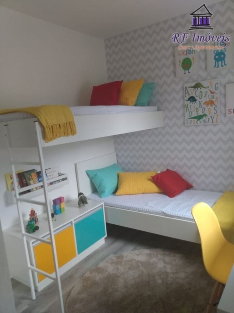 Sobrado, 3 quartos, 93 m² - Foto 1