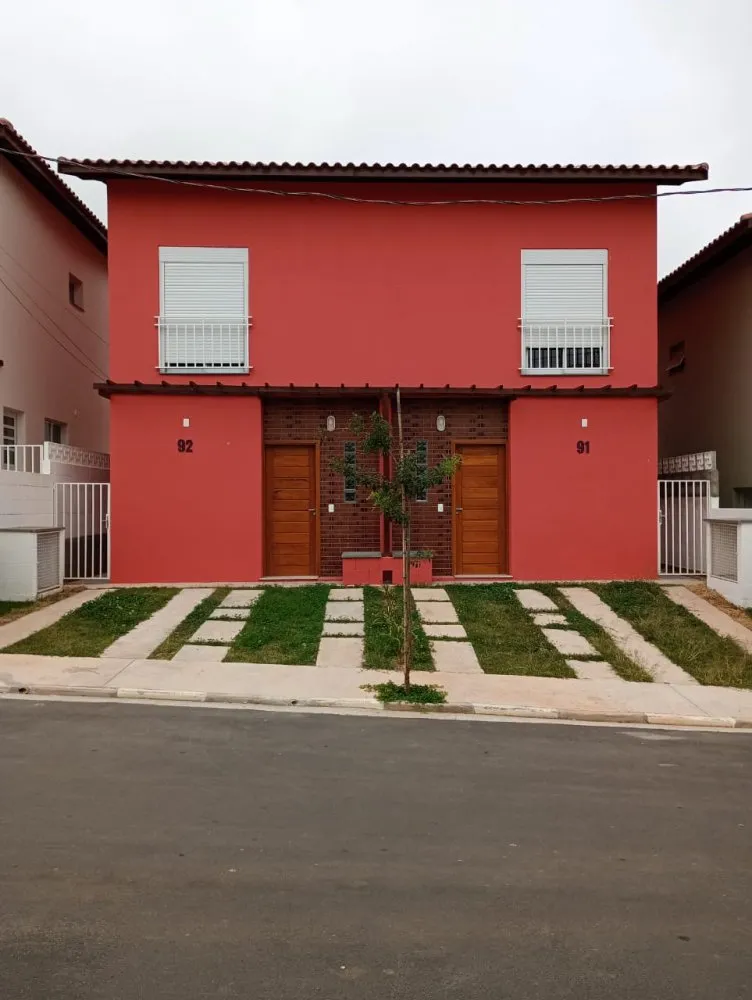 Sobrado, 2 quartos, 80 m² - Foto 1