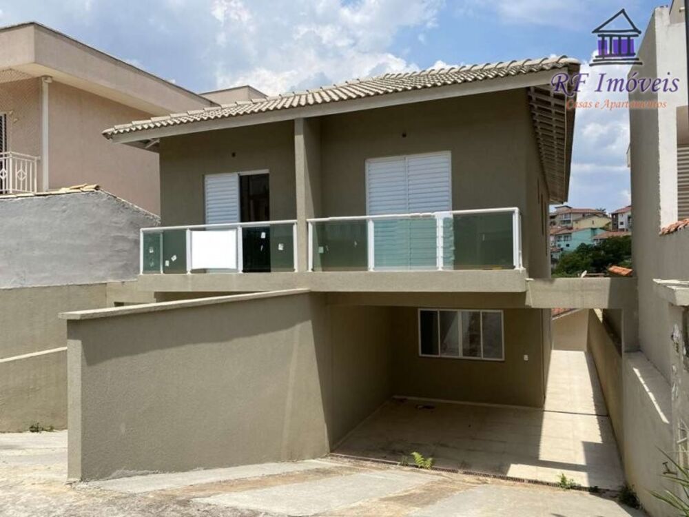 Sobrado, 3 quartos, 125 m² - Foto 1