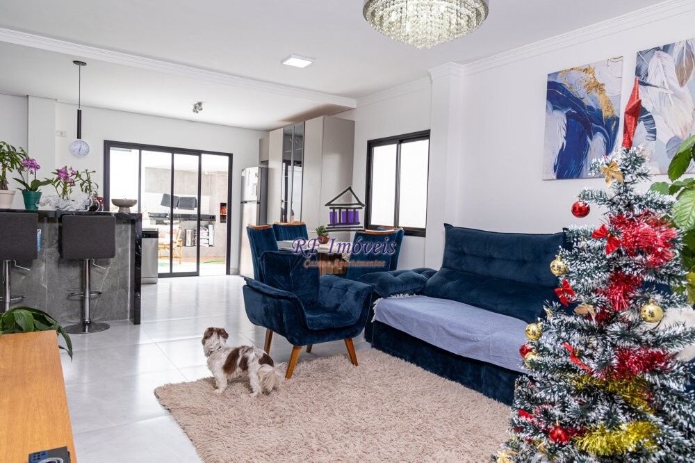 Sobrado, 3 quartos, 133 m² - Foto 8