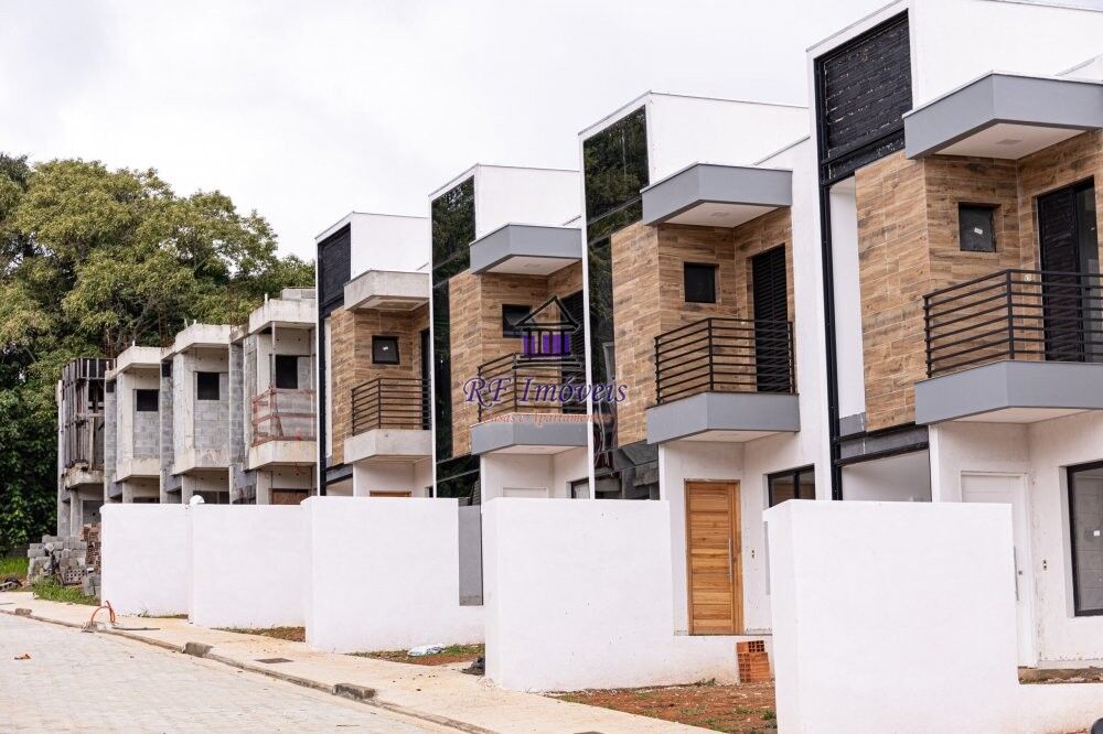 Sobrado, 3 quartos, 133 m² - Foto 2