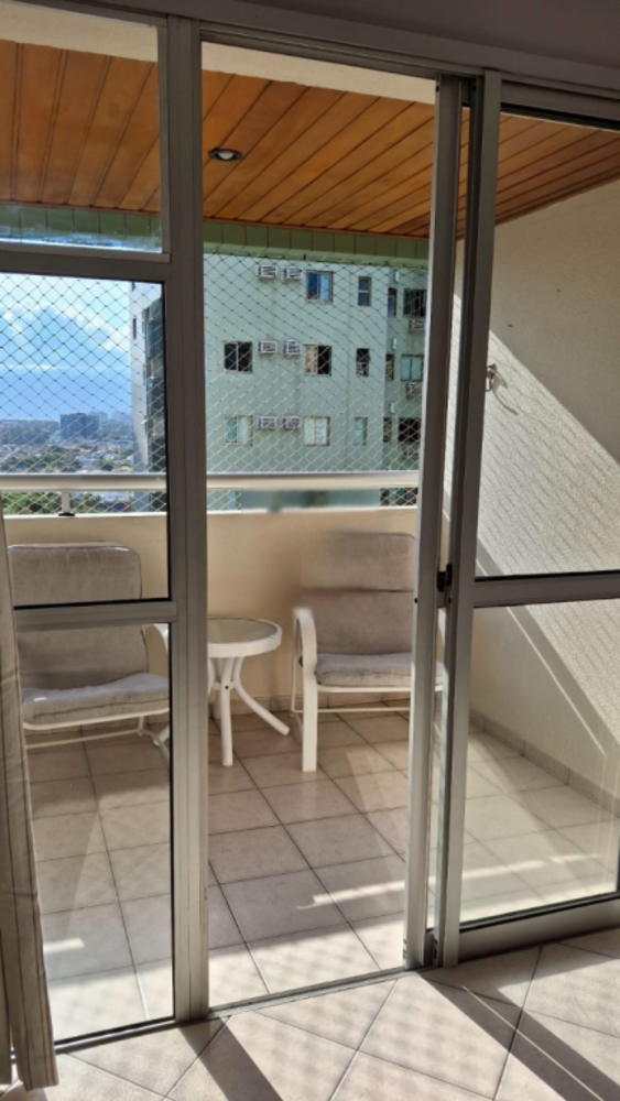 Apartamento para alugar com 3 quartos, 76m² - Foto 1