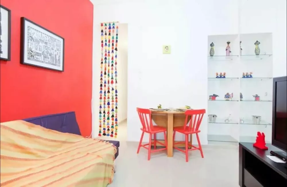 Apartamento, 1 quarto, 40 m² - Foto 1