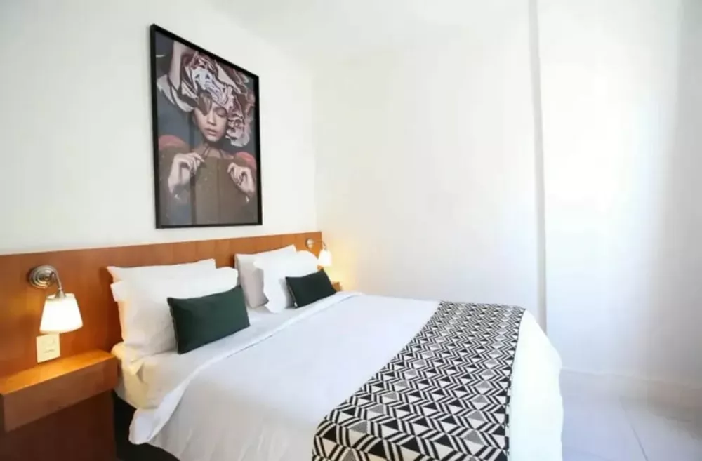 Apartamento, 1 quarto, 40 m² - Foto 5