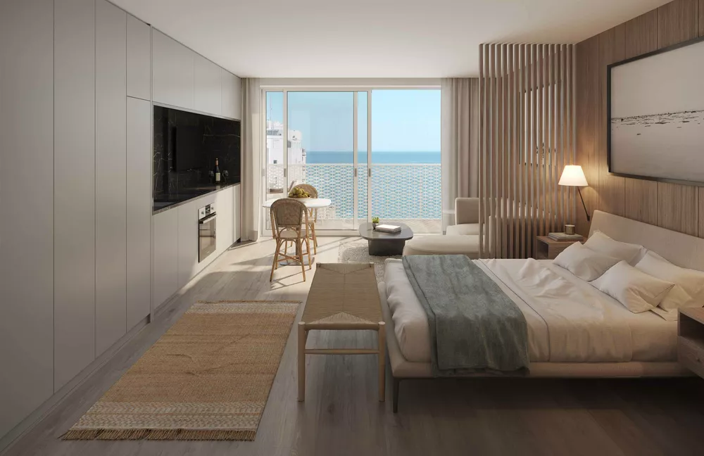 Apartamento, 1 quarto, 45 m² - Foto 5