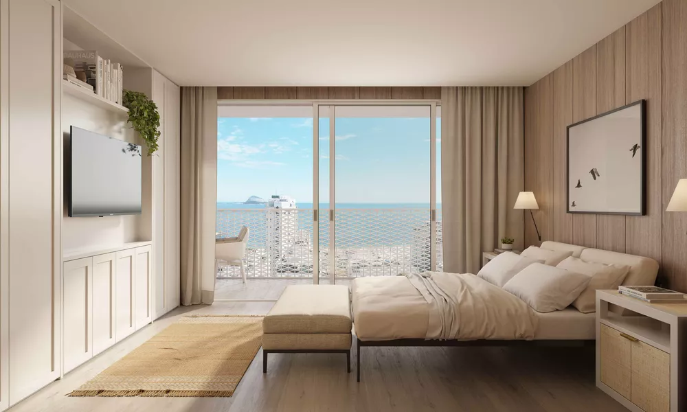 Apartamento, 1 quarto, 45 m² - Foto 2