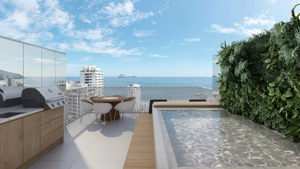 Apartamento, 1 quarto, 45 m² - Foto 1