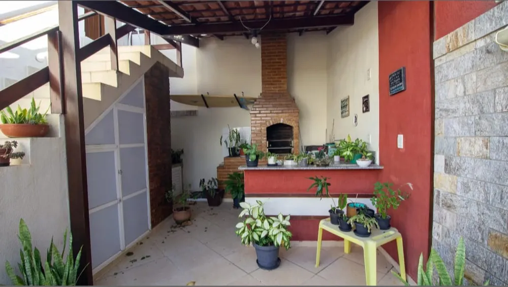 Casa de Condomínio, 4 quartos - Foto 8