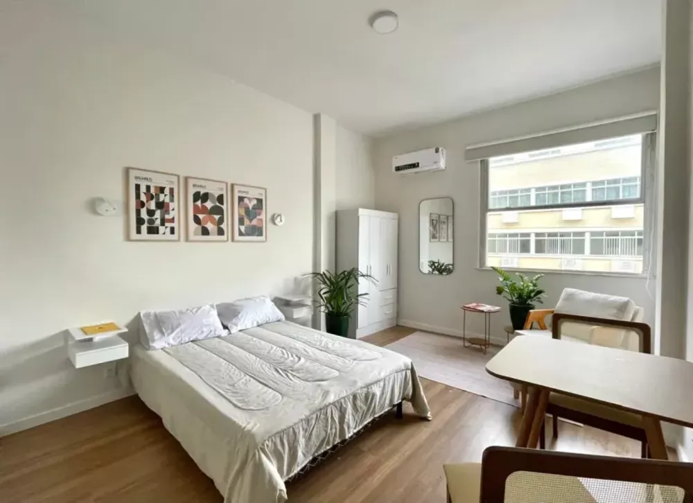 Kitnet-Studio, 26 m² - Foto 1