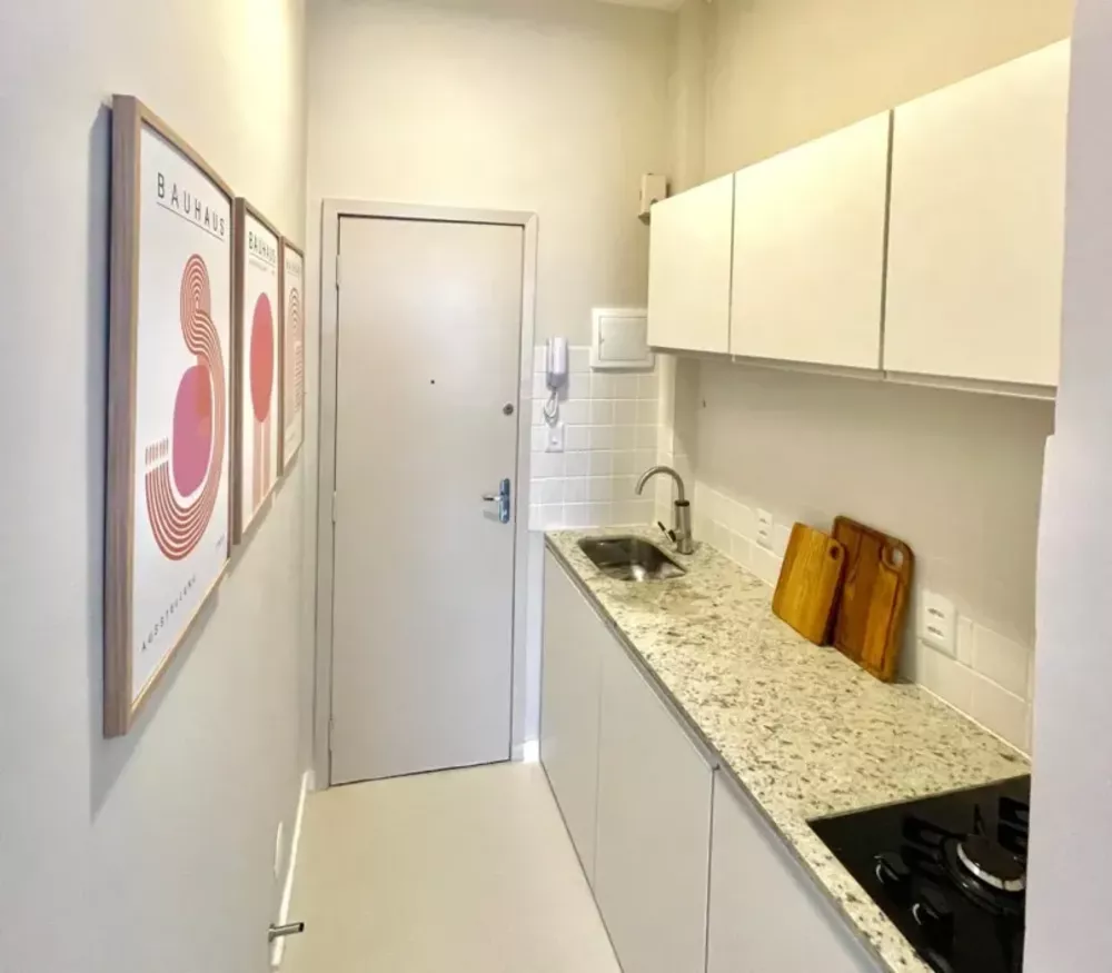 Kitnet-Studio, 26 m² - Foto 10