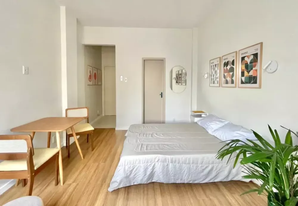 Kitnet-Studio, 26 m² - Foto 16