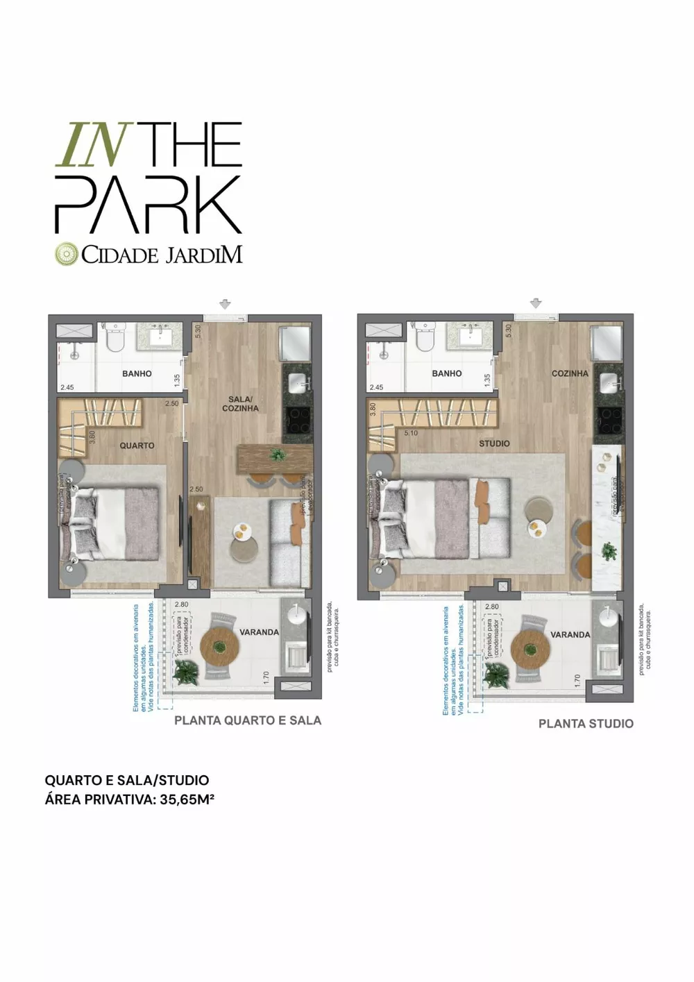 Loft, 32 m² - Foto 6