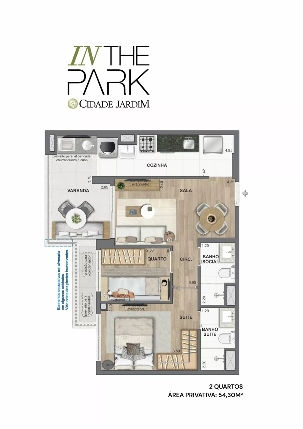 Loft, 32 m² - Foto 7