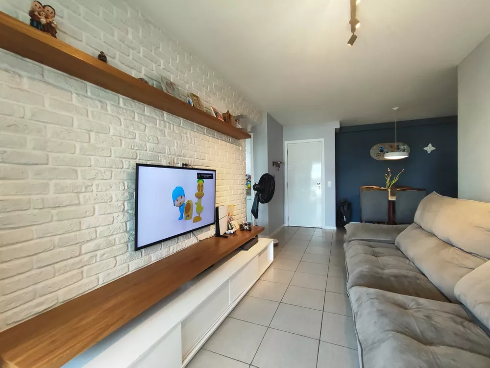 Apartamento, 2 quartos, 83 m² - Foto 2