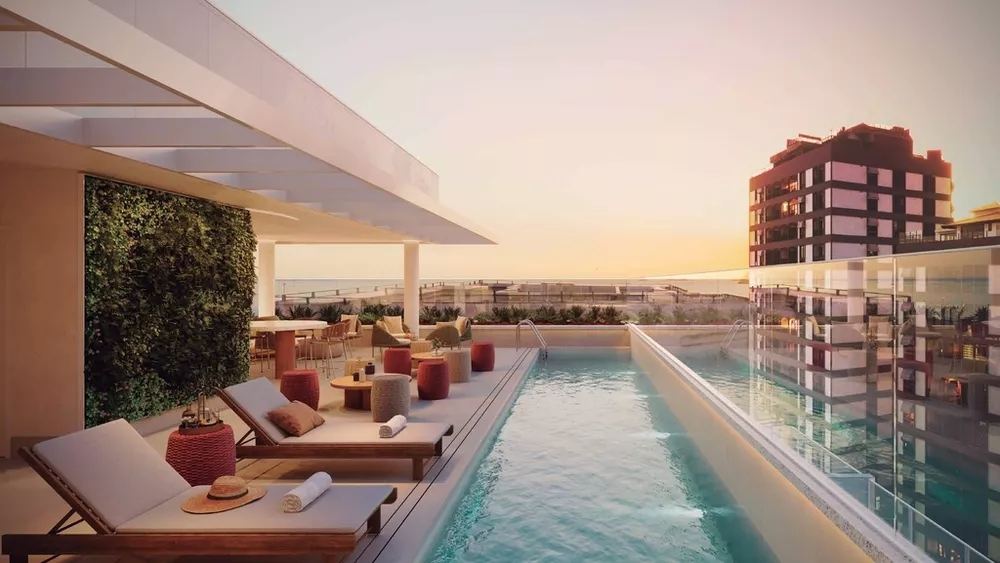 Kitnet-Studio, 44 m² - Foto 2